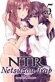 NTR - Netsuzou Trap Vol. 5: 9781626928114: Naoko, Kodama: Books - Amazon.com