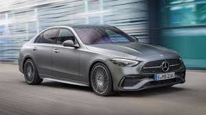 It has most of the available options. Mercedes Benz Will Split The 2022 C Class Range Into Three Trim Levels