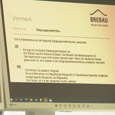 Die stadt bremen besitzt nun alle anteile der wohnungsbaugesellschaft brebau. Geheime Dokumente Der Brebau Wohnungen In Bremen Nur Fur Weisse Buten Un Binnen