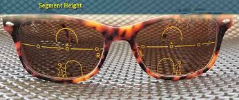 How To Measure Segment Height Eyewearinsight