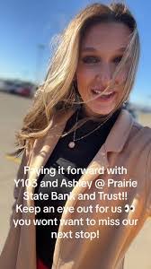 Ashley Prairie's Instagram, Twitter & Facebook