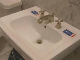 Sure, you've probably replaced a washer in a sink faucet, but the spigot and faucet in most bathtubs are special tools are often needed to pull them apart without damaging them and this is where our professionals at hero plumbing, heating & cooling come in. Tips For Bathroom Vanity Installation Diy