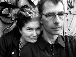 E6 Jenette Goldstein and Aaron Noble