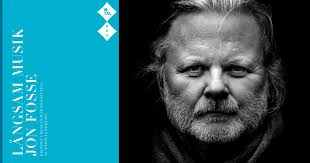 Evenemang: Poesicirkel om "Långsam musik" av Jon Fosse — Stockholms  stadsbibliotek