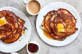 Chez Ma Tante S Pancakes Recipe Recipe In 2021 Recipes Food Pancake Recipe