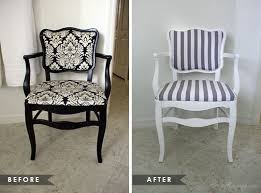 Old Chair Reupholstery And Paint Before And After Pictures In 2020 Chair Reupholstery Furniture Comfy Living Room Furniture