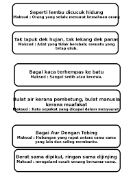 Kerjasama yang erat antara dua belah pihak. Seperti Lembu Dicucuk Hidung
