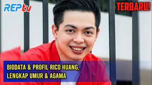 Maybe you would like to learn more about one of these? Terbaru Biodata Profil Rico Huang Lengkap Umur Agama Youtube