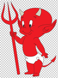Cartoon wallpaper retro wallpaper aesthetic iphone wallpaper aesthetic wallpapers bedroom wall collage photo wall collage picture wall room posters poster wall. Devil Painting Aesthetic Painting Inspired