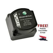 Check out more battery voltage sensitive relay items in automobiles & motorcycles, home great news!!!you're in the right place for battery voltage sensitive relay. Enerdrive Voltage Sensitive Relay En61001 Vsr 140a Offroad Living