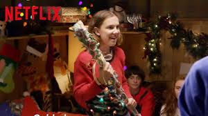 Stranger things season 3 is currently streaming on netflix and the kids are now teenagers. Felices Fiestas Al Otro Lado De Stranger Things Netflix Youtube