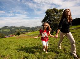 Familienkur So Erhalten Sie Eine Auszeit Vom Stressigen Alltag