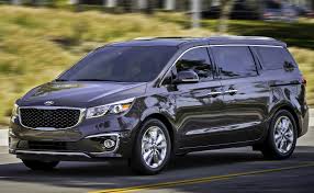 I didn't know one single one of them! 2017 Kia Sedona Test Drive Review Cargurus