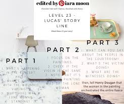 My Cafe Recipes Stories Level 23 Lucas Story Line Mind Palace Story Mindfulness Cafe