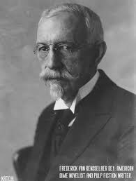 Frederick Van Rensselaer Dey (1861-1922)