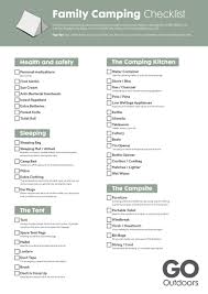 Check spelling or type a new query. Camping Essentials Checklist What To Take Camping