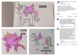 How to draw a cute unicorn donut kawaii easy step by step drawing and coloring, draw, coloring, how to draw How To Draw Cute And Easy Kawaii Unicorn Step By Step