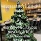 Paint & Sip November event image
