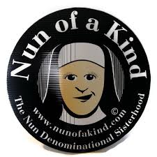 Nun Doll, Sister Doll Farmer, Woman Who Farms, Sister Farrah Field