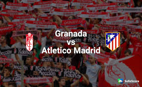 La diferencia de nivel entre granada y atlético de madrid es enorme. Granada Vs Atletico Madrid Match Preview Team News Possible Lineups Sofascore News