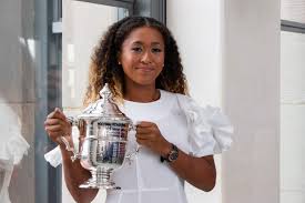 Naomi osaka's rapper boyfriend cordae had no idea she was such a big deal game, swim, match. Naomi Osaka Der Herrlich Normale Champion Tennis Magazin