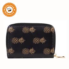 If you have any questions about your purchase or any other product for sale, our customer service. Bonamie Fashion Lady Luxury Short Credit Card Holder Lovely Unicorn Flamingo Pineapple Sloth Pttern Rfid Print Wallet Card Bag Card Bag Credit Card Holdercard Holder Aliexpress