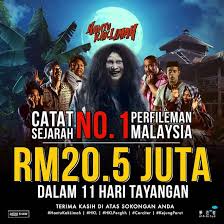 Kak limah is discovered dead by villager. Hantu Kak Limah Catat Sejarah Tangga Pertama Box Office Malaysia Utusan Borneo Online