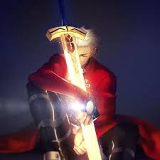 The holy grail is supposed to be called upon at the ryūdō temple. Fate Stay Night Unlimited Blade Works Archer S Theme By Sora Kire