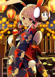girls 和 おしゃれまとめの人気アイデア pinterest yakumo yoshiki music creator 夏祭り イラスト アニメ着物 東方 壁紙