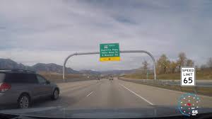 Interesting Drivers 7 Boulder Colorado Dash Cam Video Boulder Colorado Bouldering Dashcam
