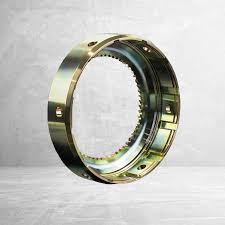 Billet Rear Clutch Retainer