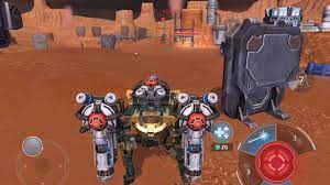 pin by yeet isgold on w war robots best meta robot game war robot