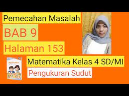 We did not find results for: Pemecahan Masalah Halaman 153 Matematika Kelas 4 Sd Youtube