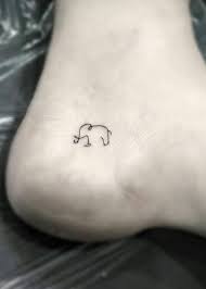 Elephant Stick N Poke Elephant Tattoos Poke Tattoo Tattoos
