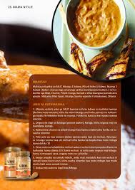 Ndizi samaki / tanzanian chicken stew m. Dishy Magazine Issue 17 June The Patisserie By Dishymagazine Issuu