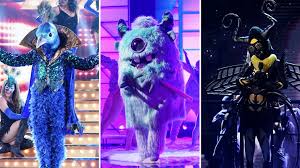 Each singer is shrouded from head to toe in an elaborate costume, complete with full face mask to conceal his or her identity. Who S The Winner Of The Masked Singer Bee Peacock Monster More Revealed