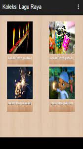 Check spelling or type a new query. Lagu Lagu Raya For Android Apk Download