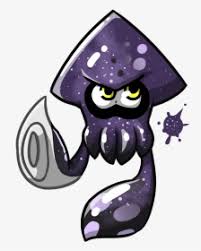 Squid yuri yellow x purple upload, share, download and embed your videos. Splatoon Squid Icon Hd Png Download Transparent Png Image Pngitem