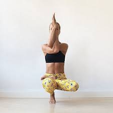 Kim Terpstra Az Instagramon Garudasana In Ardhapadmapadangusthasana Day 12 Hocuspocuslotus2 Cyogalab Yoga Yogi Yog Yoga Master Yoga Photography Yogini