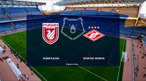 Od 2008 reprezentant polski w piłce nożnej. Rubin Kazan Vs Spartak Moscow 2019 20 Russian Premier Liga Pes 2020 Youtube