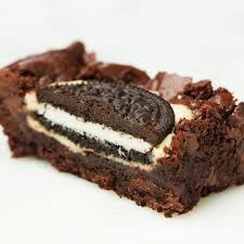 Chocolate Cookie Cheesecake Stuffed Brownies Recipe By Tasty Recipe Brownie Recipes Cookies Recipes Chocolate Chip Vegan Chocolate Chip
