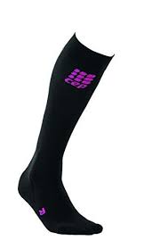 Cep Womens Progressive Riding Socks Size Ii Calf 9512inch Blackpink Amazon Best Buy Sportsmedicine Black Pink Calves Socks