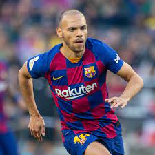 Maybe you would like to learn more about one of these? Secret Mission How Martin Braithwaite Joined Barcelona Barca Blaugranes