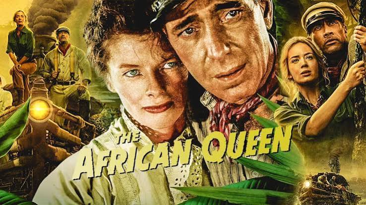How The African Queen Influenced Disney's Jungle Cruise