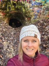 Riding a trike in North Loup Valley