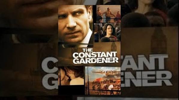 The Constant Gardener