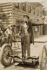 371,799 likes · 295 talking about this. Photo Shows Silent Movie Actor Buster Keaton Riding A Crude Version Of A Segway In 1920s Daily Mail Online