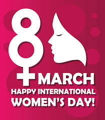 International women's day takes place every year on 8 march to celebrate the achievements of women all over the world. Happy International Women S Day Download Free Vectors Clipart Graphics Vector Art