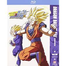Dragon ball z kai (known in japan as dragon ball kai) is a revised version of the anime series dragon ball z, produced in commemoration of its 20th and 25th anniversaries. Amazon Com Dragon Ball Z Kai Season 4 Blu Ray Blu Ray Sean Shemmel Doc Morgan Colleen Clinkenbeard Christopher Sabat Sonny Strait Yasuhiro Nowatari Movies Tv