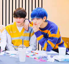 Find funny gifs, cute gifs, reaction gifs and more. Sookai Txt Boy Groups Kai